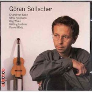 G ran S llscher - Goran Sollscher  CD